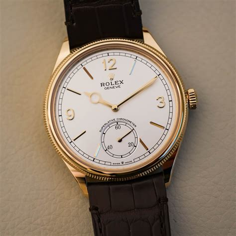 review rolex 1908